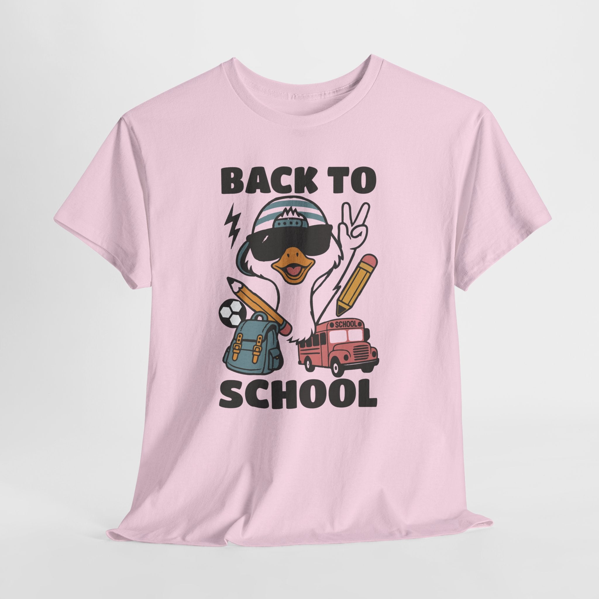 Back to School Tee