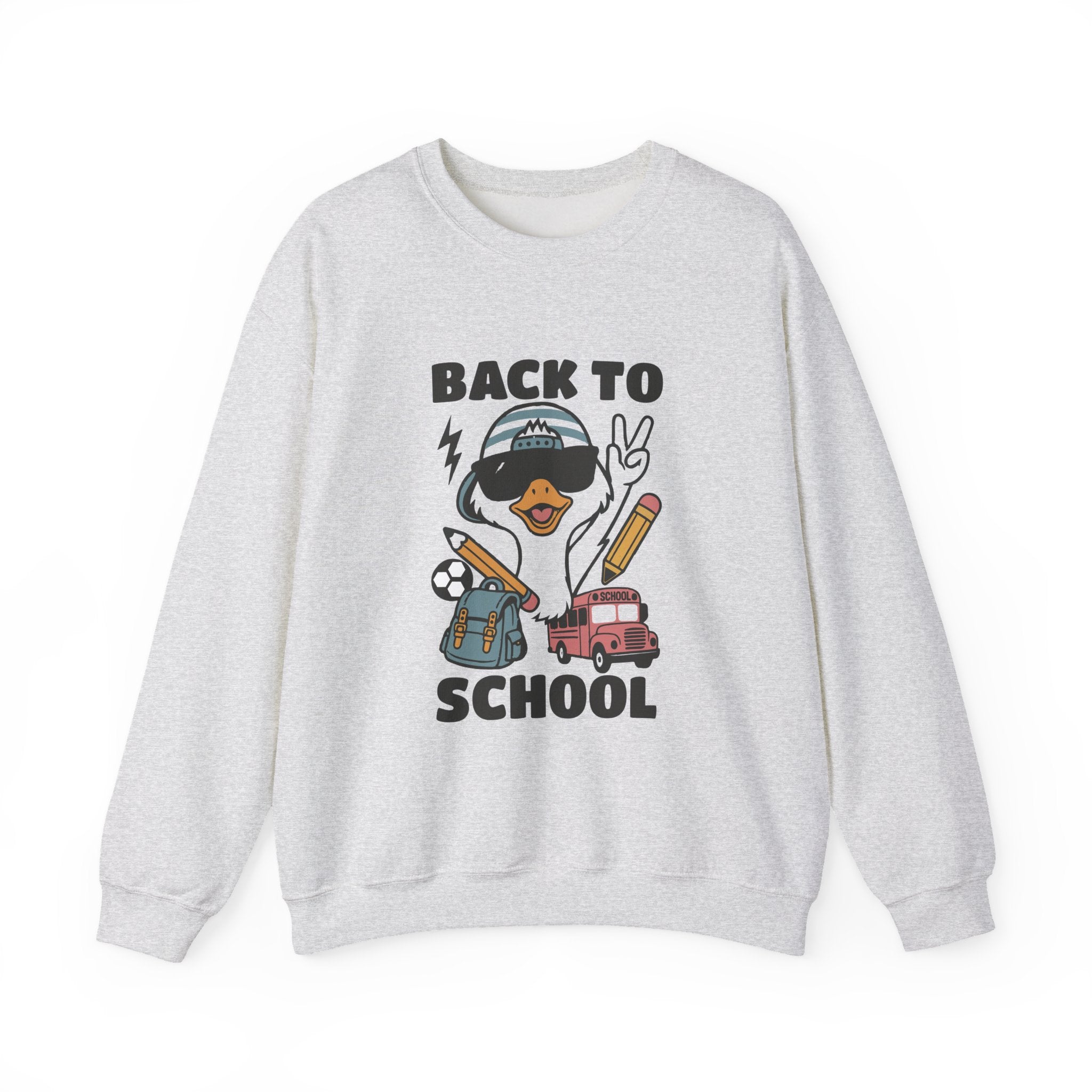 Back to School Fun Unisex Sweatshirt