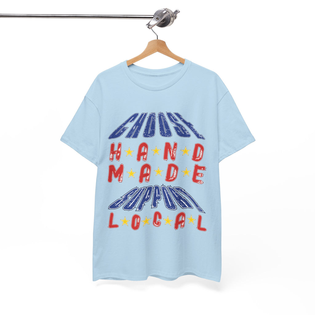 Support Local Tee