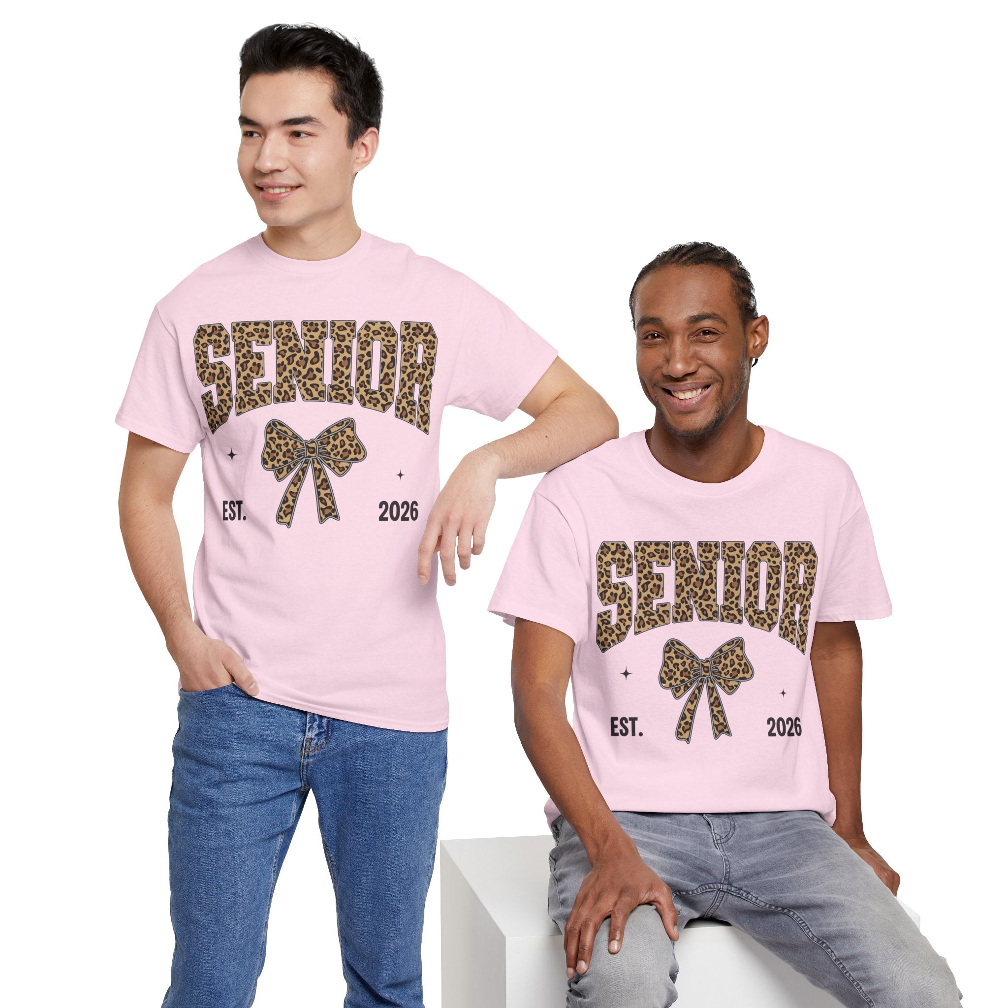 Senior 2026 Unisex Tee