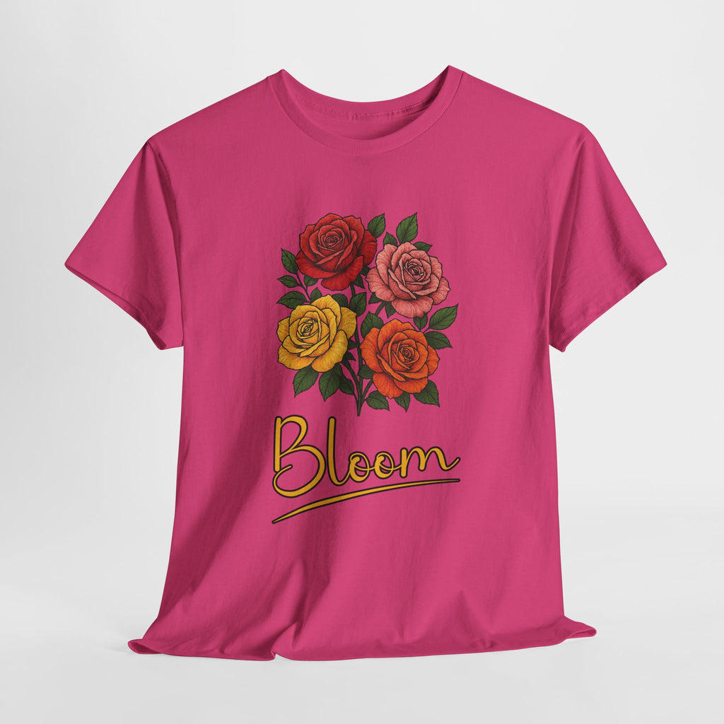 Blooming Rose Unisex T-Shirt