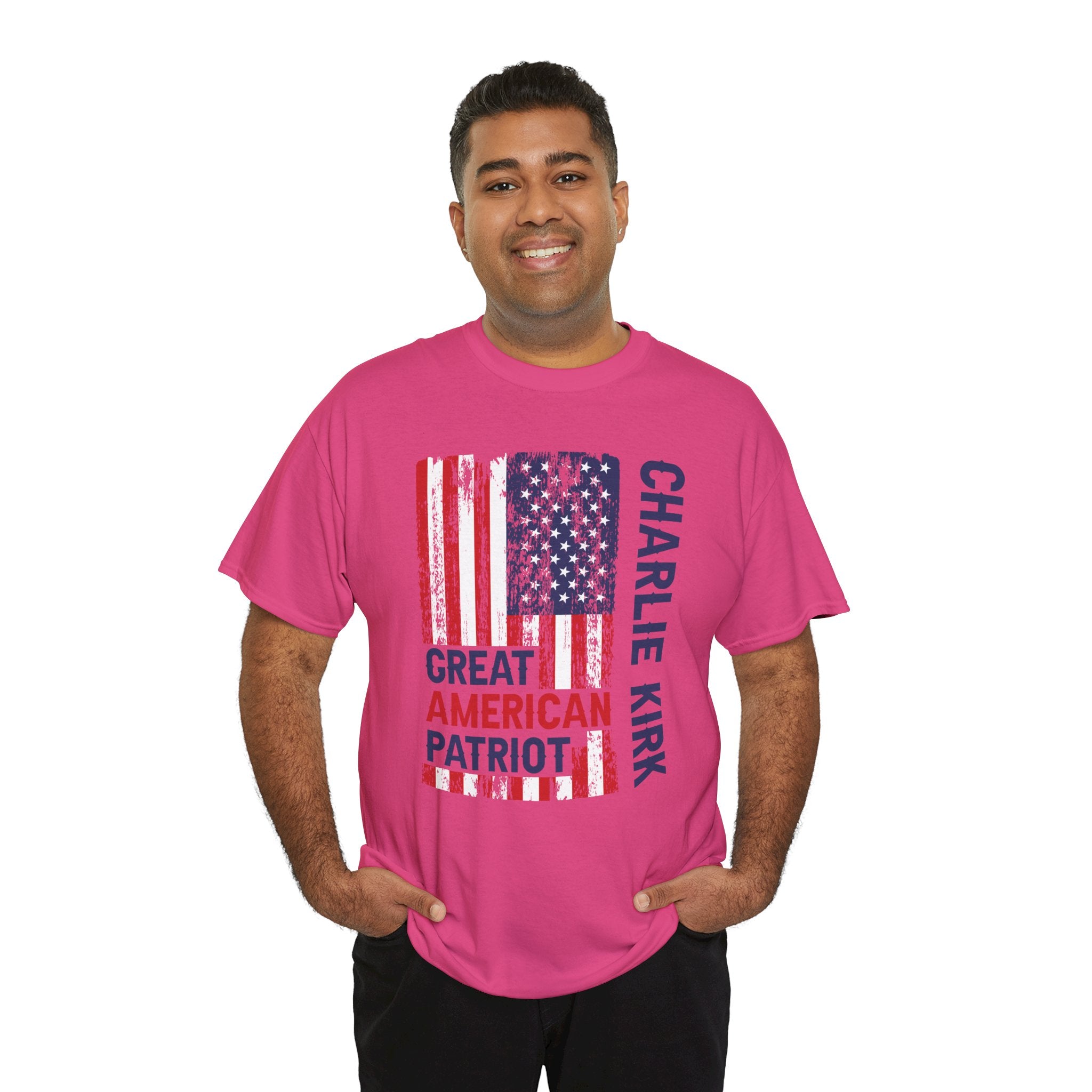 Child of God Christian T-Shirt — Colorful Crosses & Hearts Unisex Cotton Tee