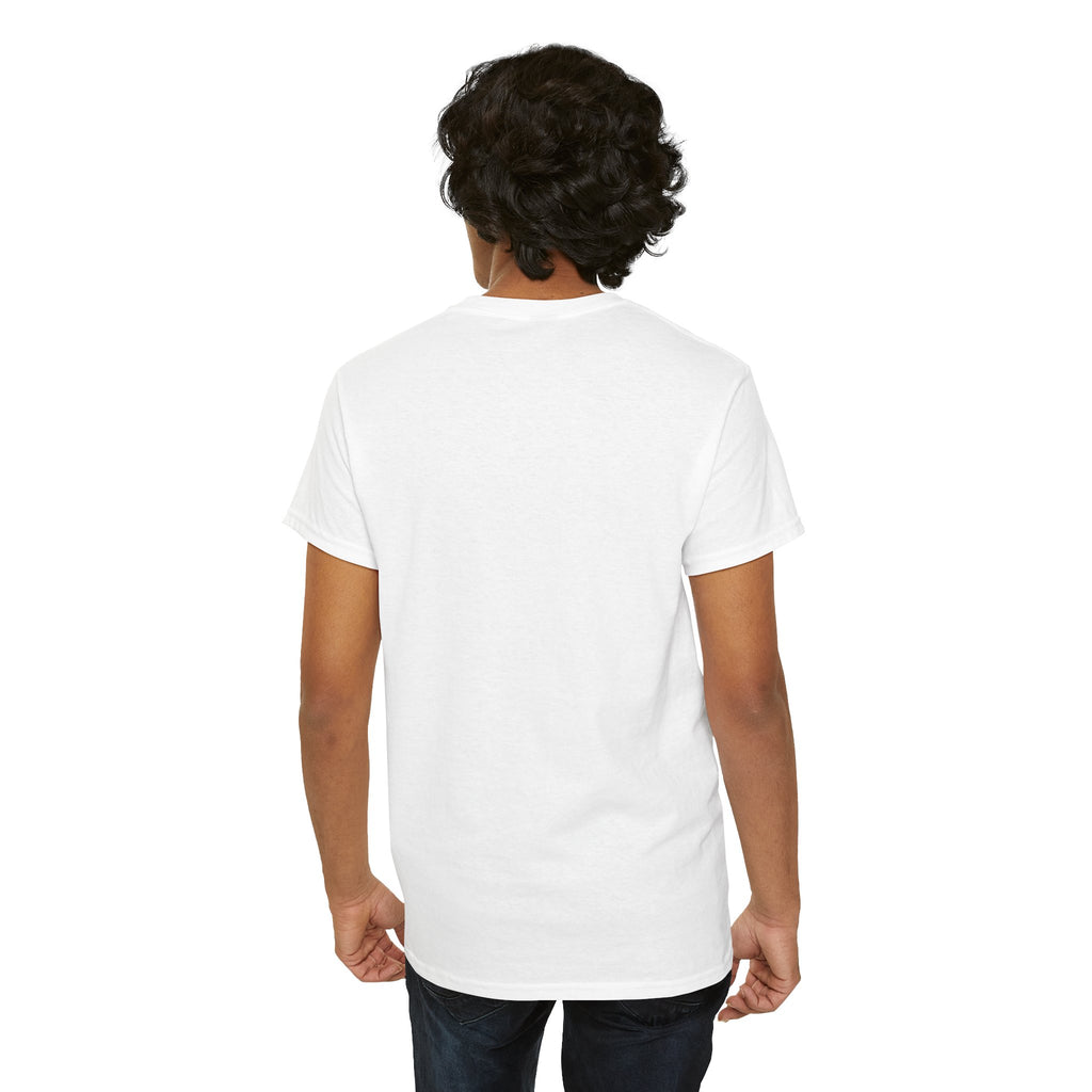 Halloween Stamp Design Unisex Heavy Cotton Tee