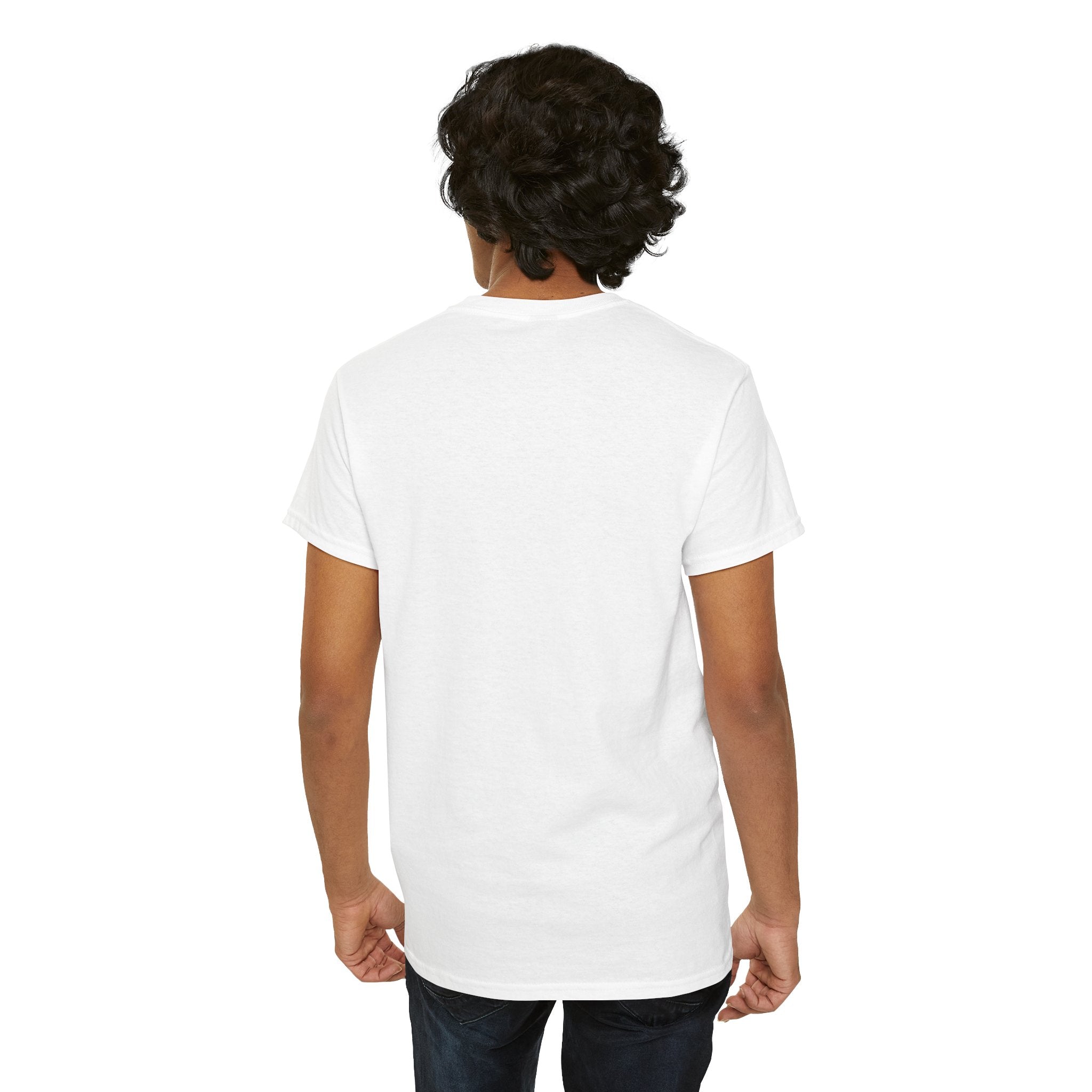 Halloween Stamp Design Unisex Heavy Cotton Tee