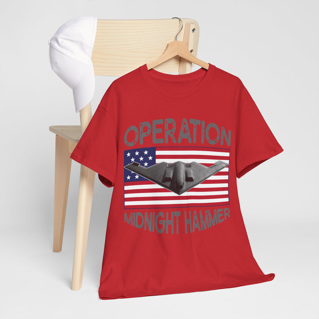 Operation Midnight Hammer Tee