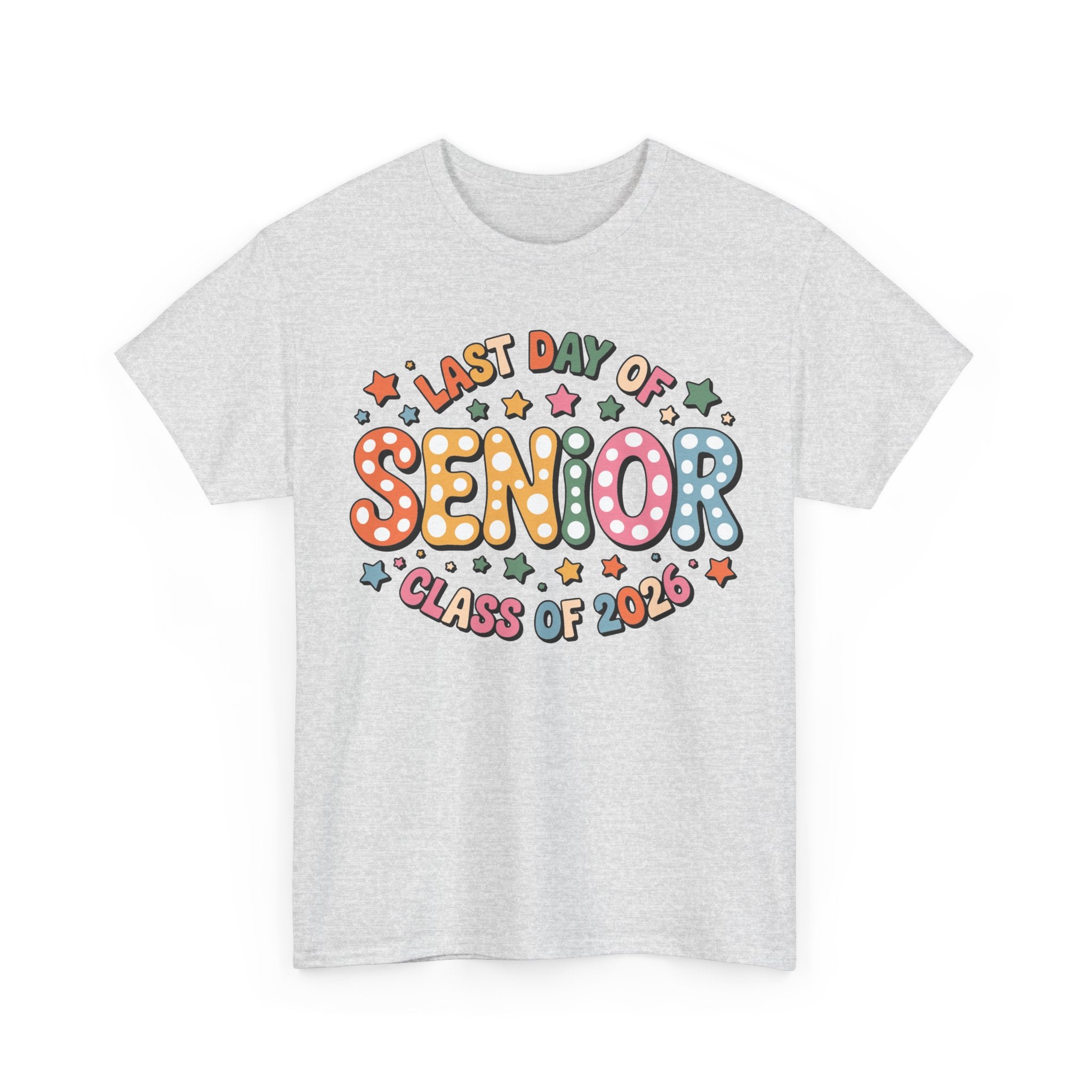 Senior Class of 2026 Tee