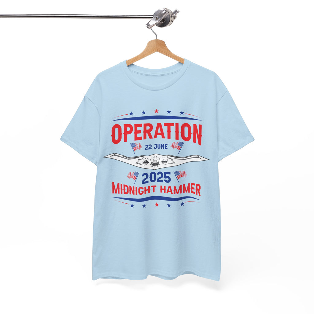 Operation Midnight Hammer Tee
