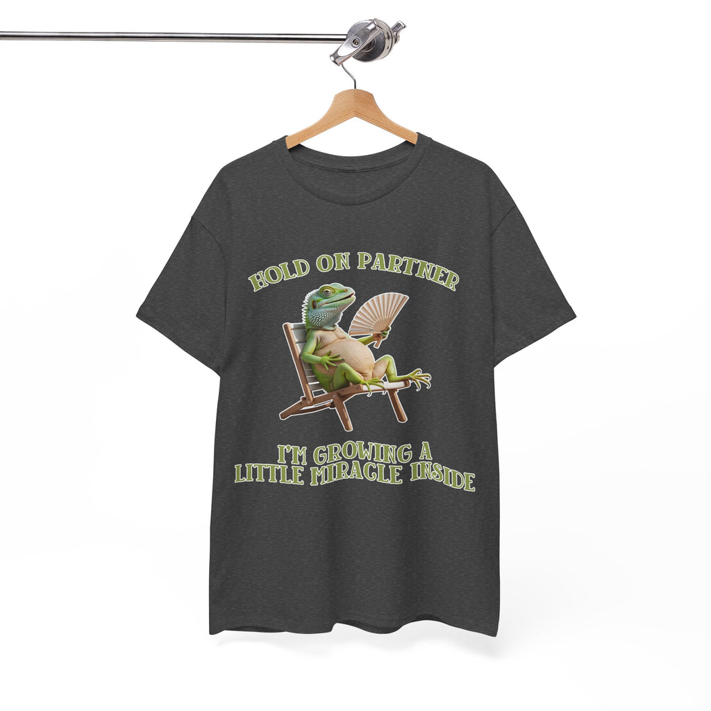 Maternity Pregnancy Cotton T-shirt