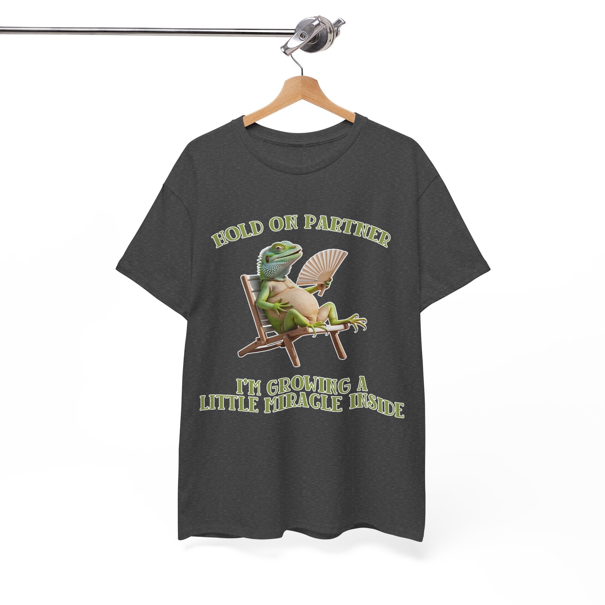 Maternity Pregnancy Cotton T-shirt