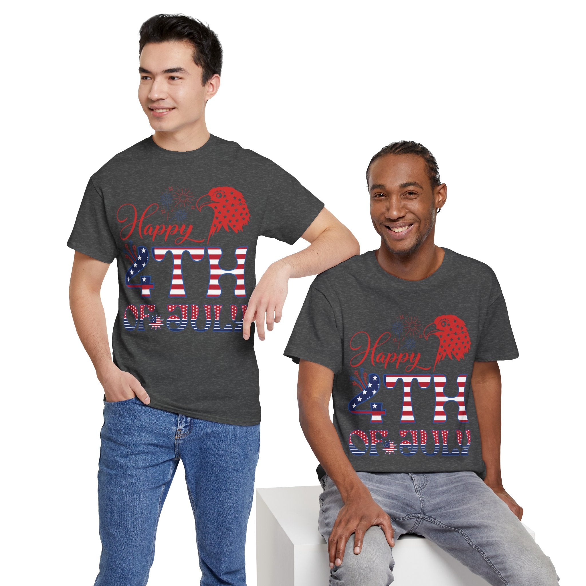 American Independence Day Tshirt - Unisex Tee