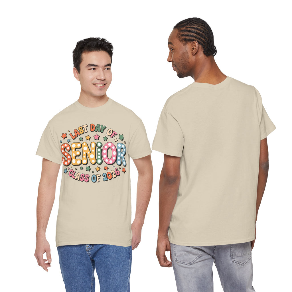 Senior Class of 2026 Tee