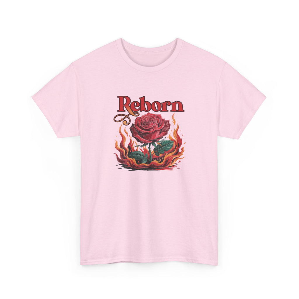 Fire Flower Reborn T-Shirt