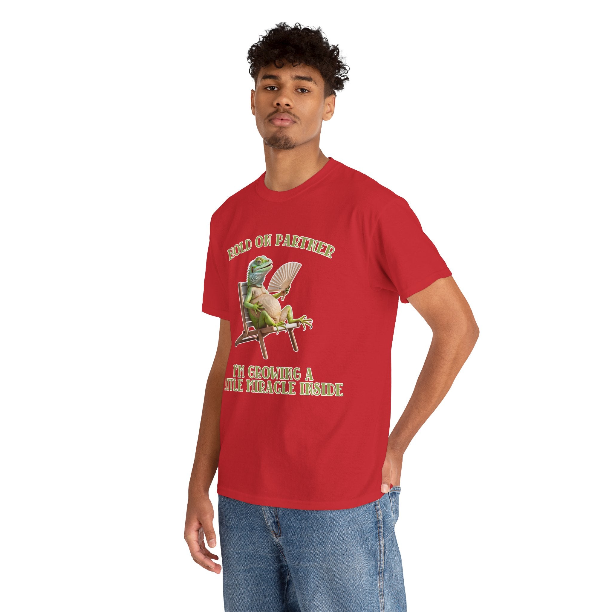 Maternity Pregnancy Cotton T-shirt