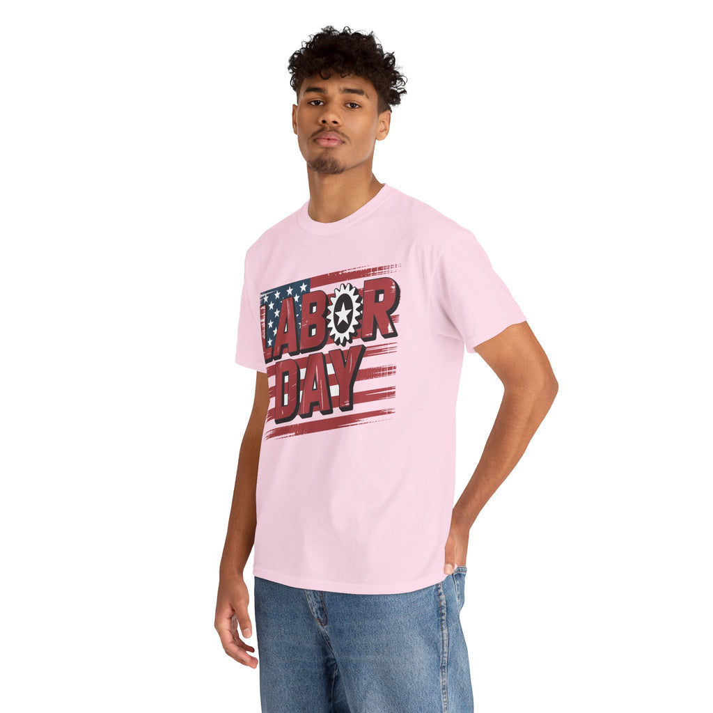 Labour Day Unisex Tee
