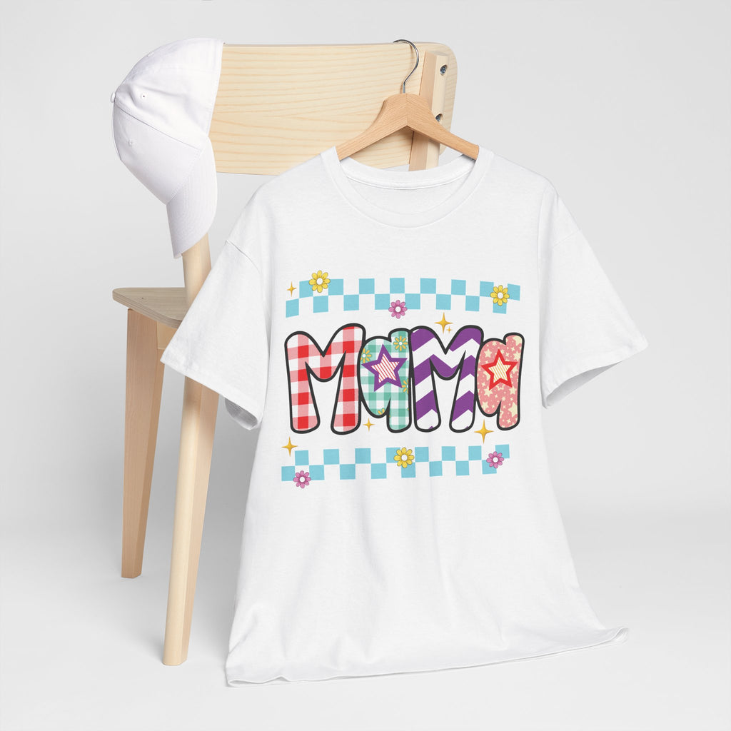 Mama Unisex Cotton Tee