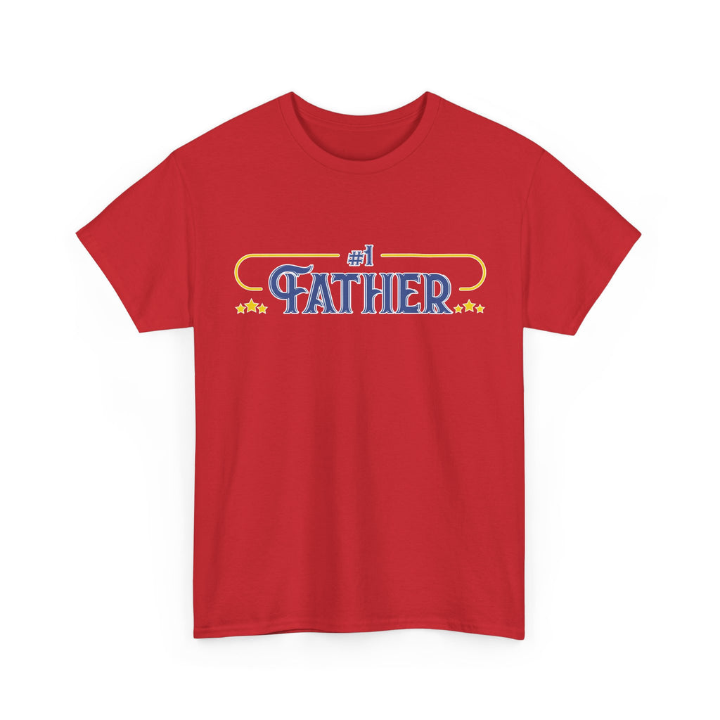 Father's Day Tee - Heavy Cotton