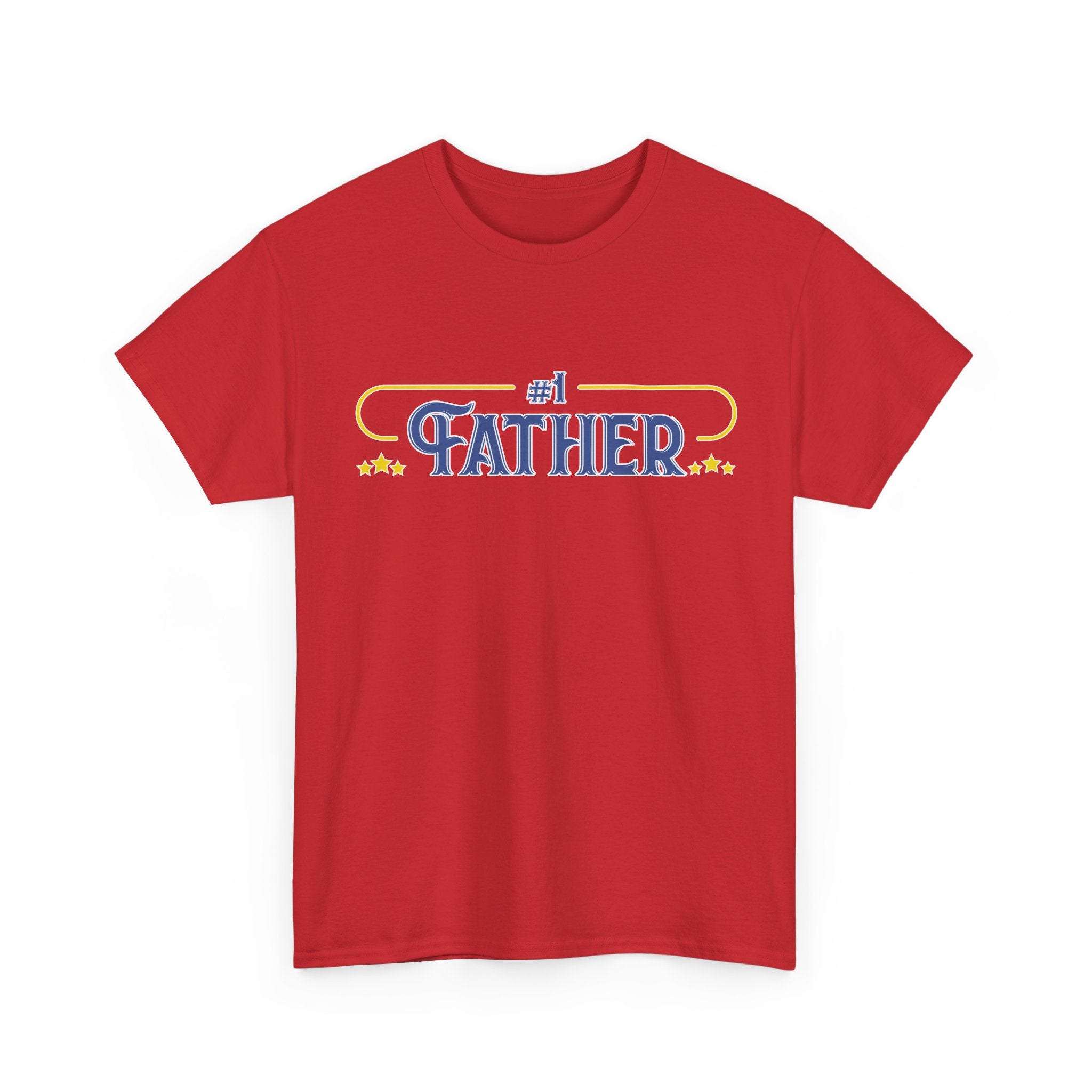 Father's Day Tee - Heavy Cotton