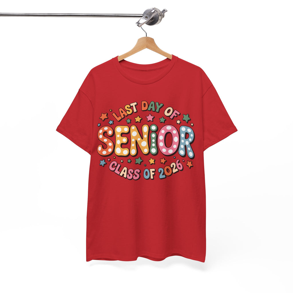 Senior Class of 2026 Tee