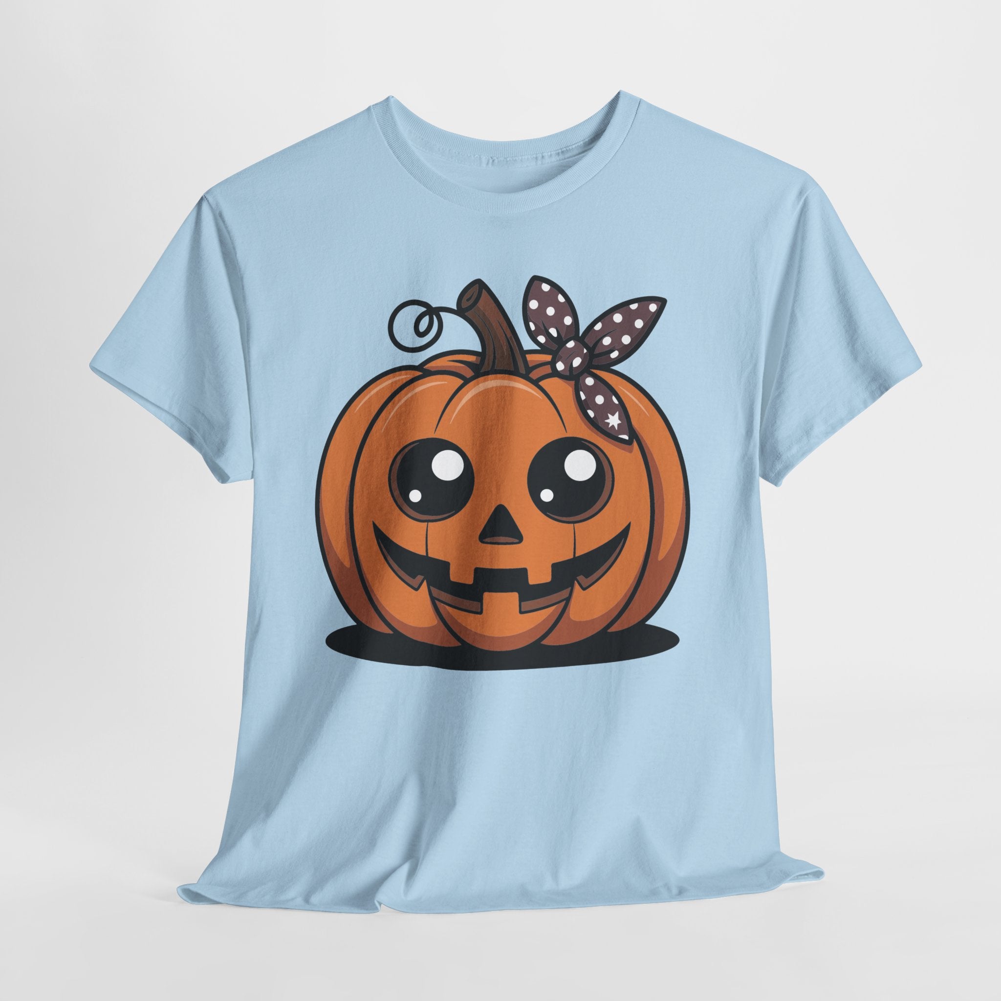 Halloween Pumpkin Unisex Tee