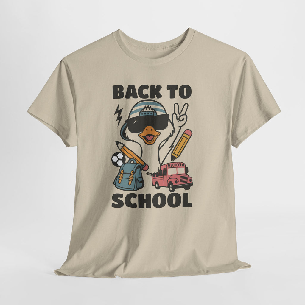 Back to School Tee