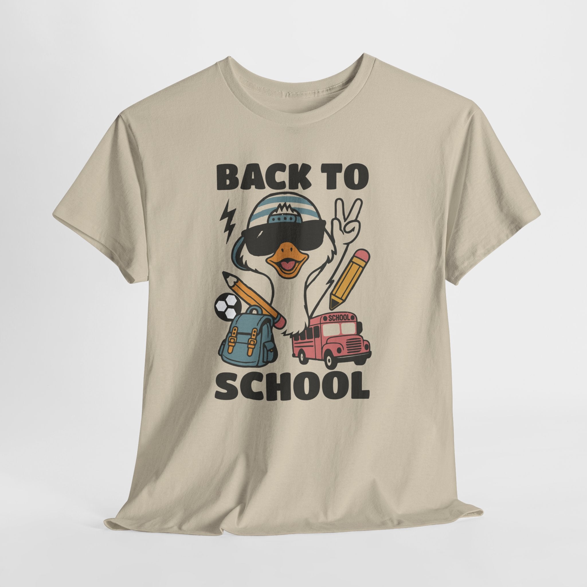 Back to School Tee