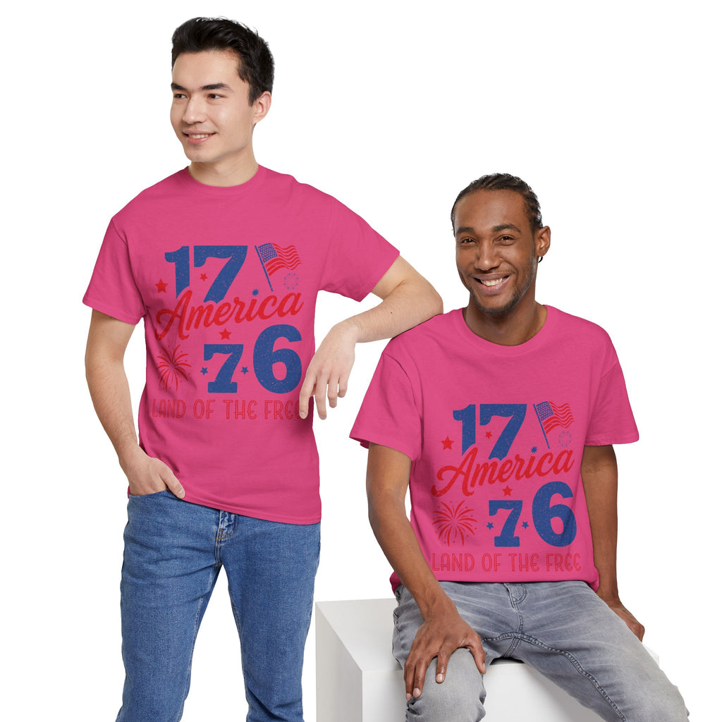 American Independence Day Tee