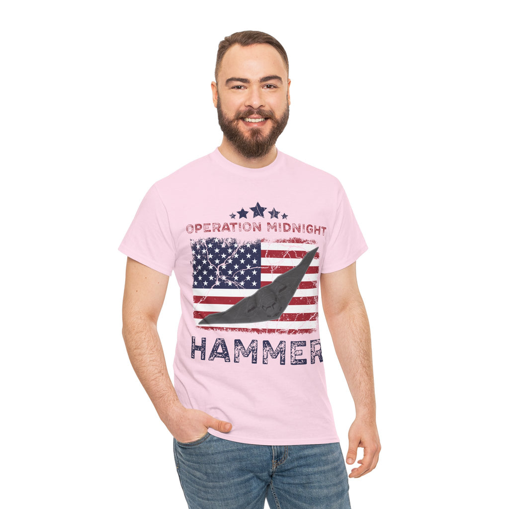 Operation Midnight Hammer Unisex Tee
