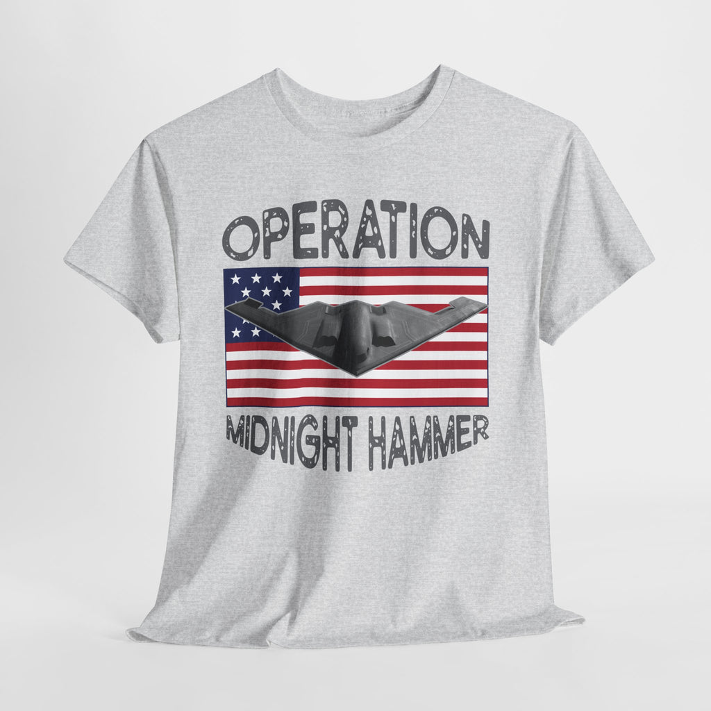 Operation Midnight Hammer Tee