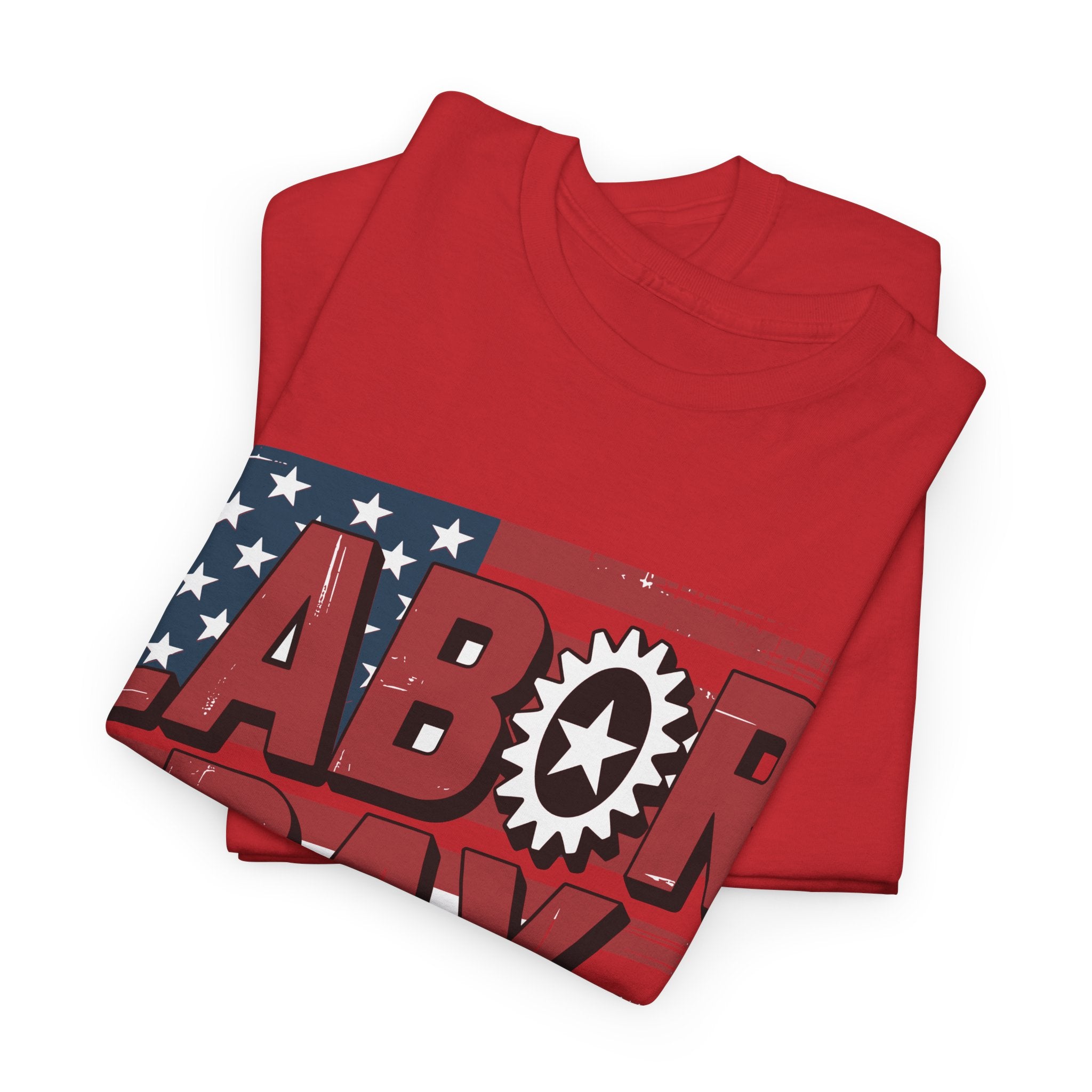 Labour Day Unisex Tee