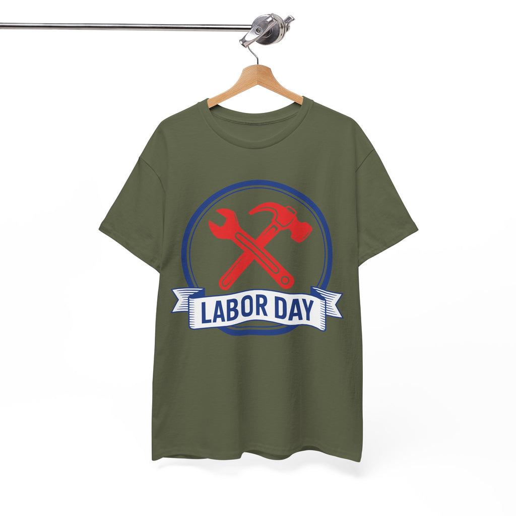 Happy US Labour Day Tee