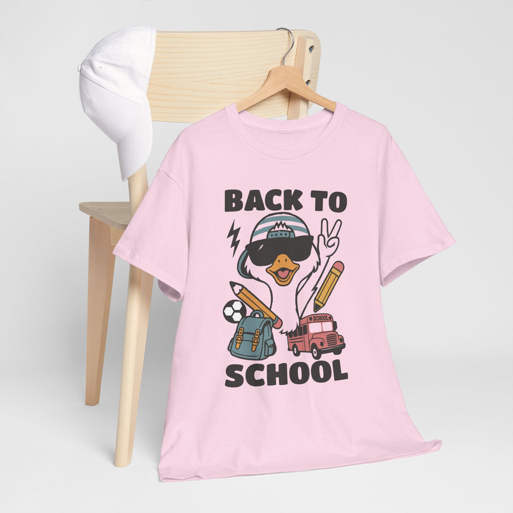 Back to School Tee
