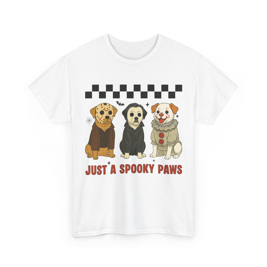 Halloween Unisex Cotton Tee