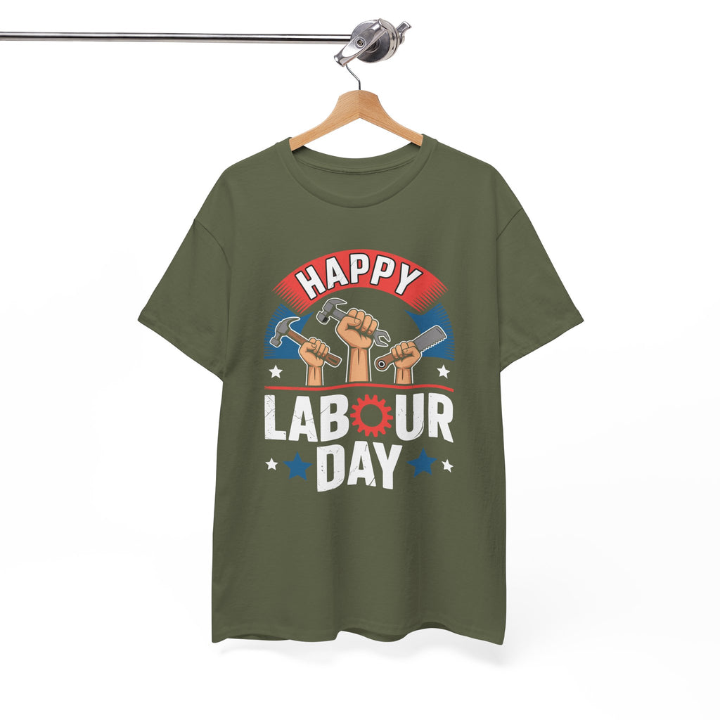 Happy US Labour Day T-Shirt