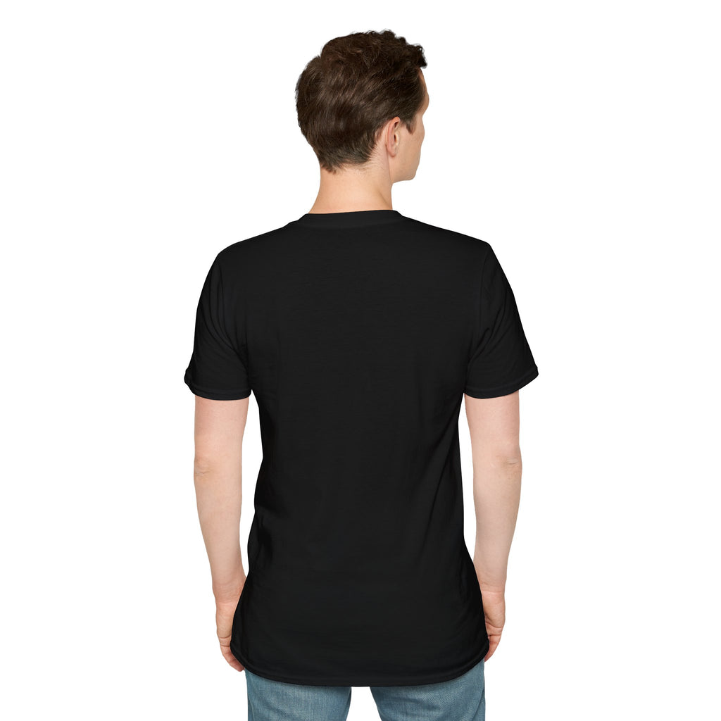 Teacher Vibes Unisex Softstyle T-Shirt