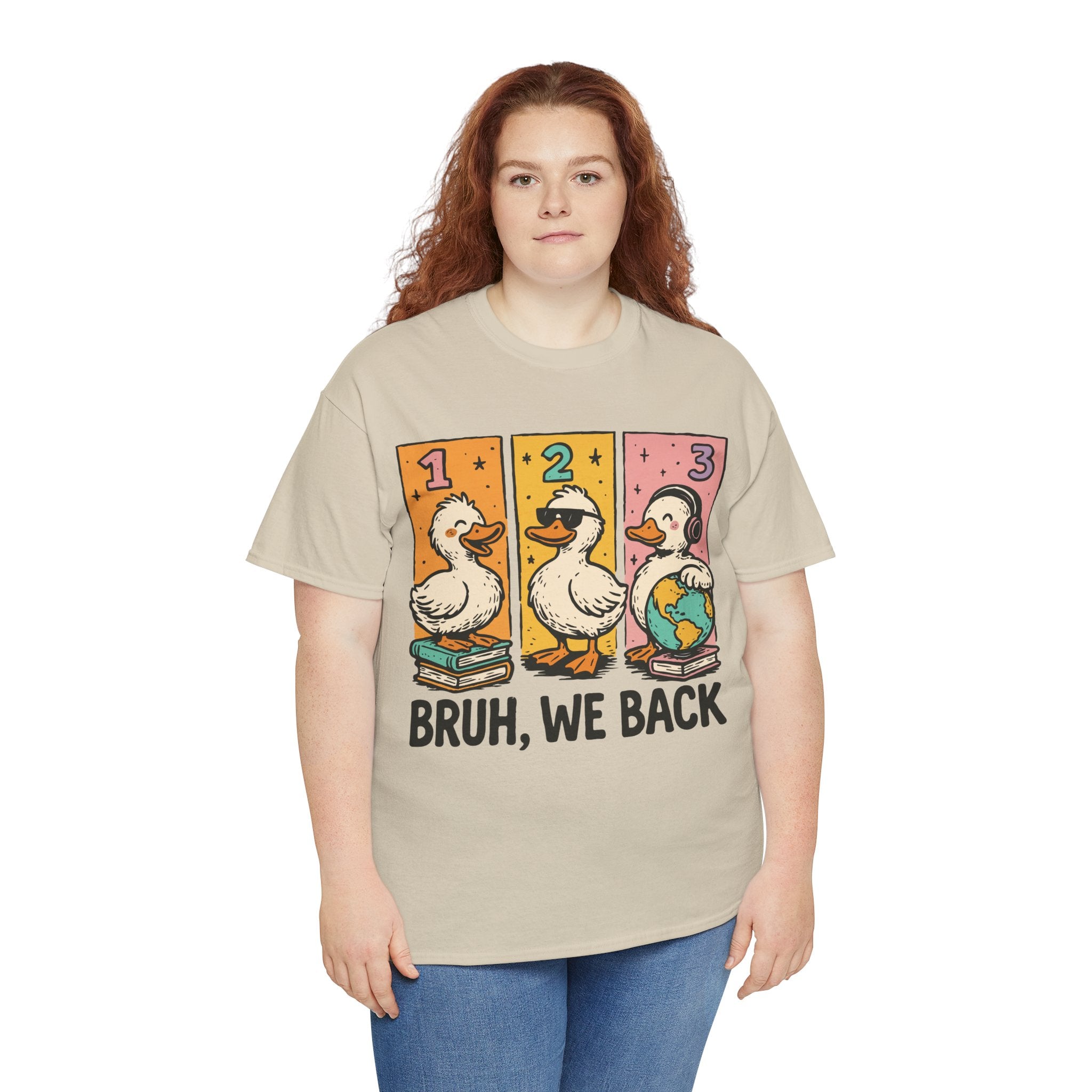 Bruh We Back Tee