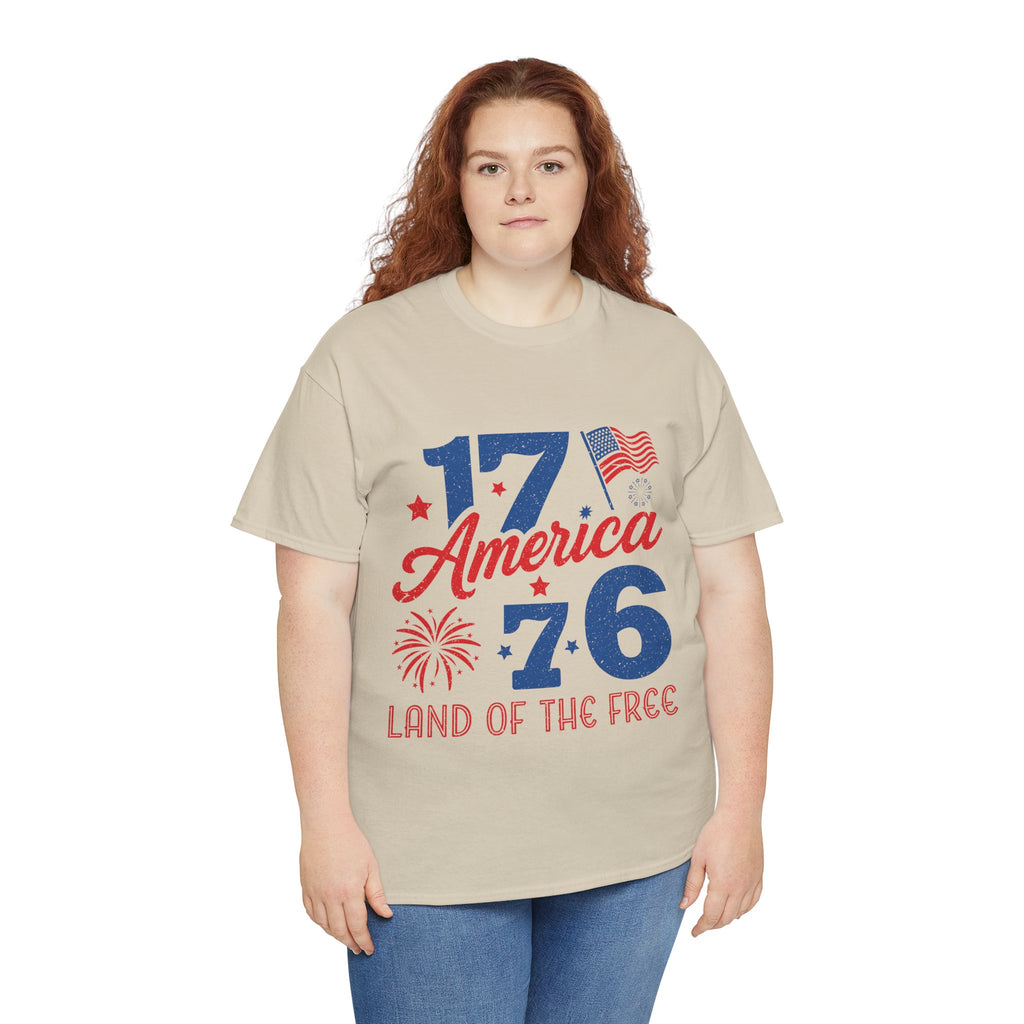 American Independence Day Tee