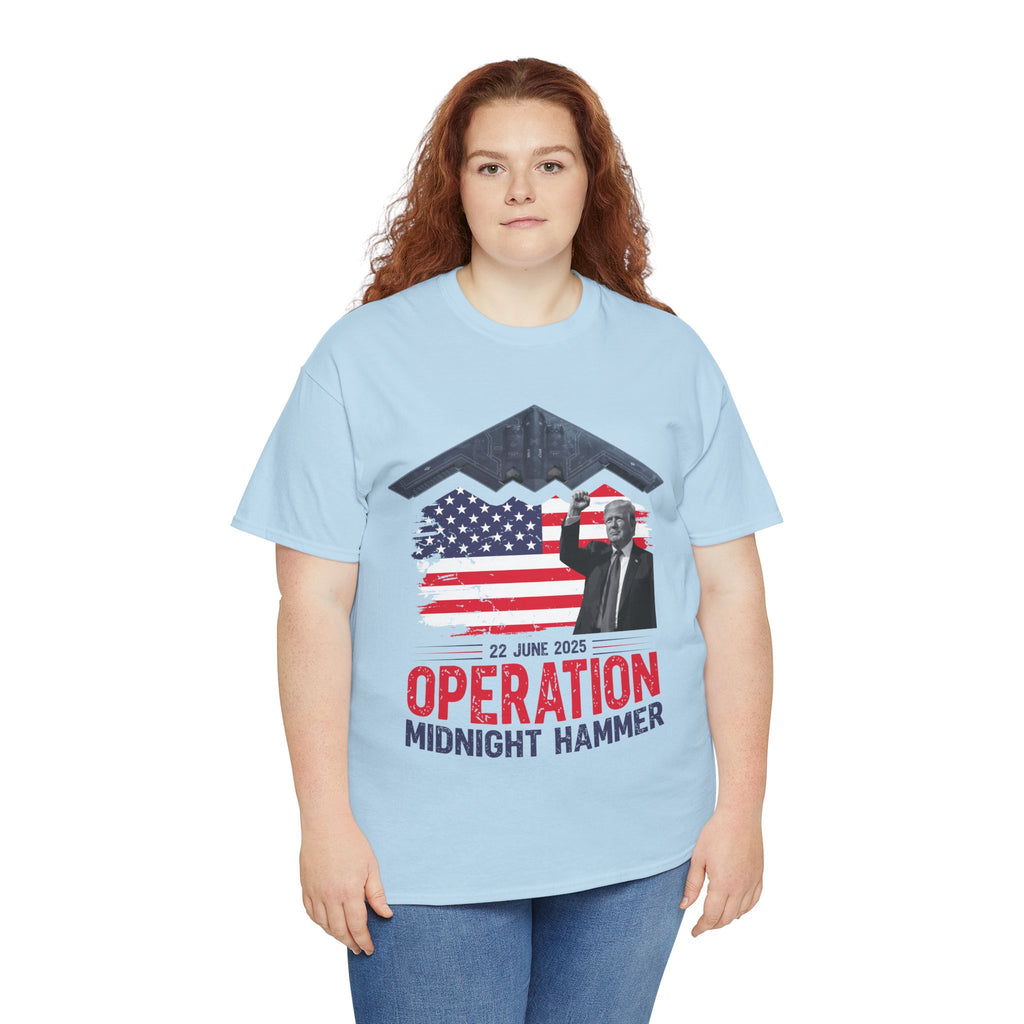 Midnight Hammer Tee