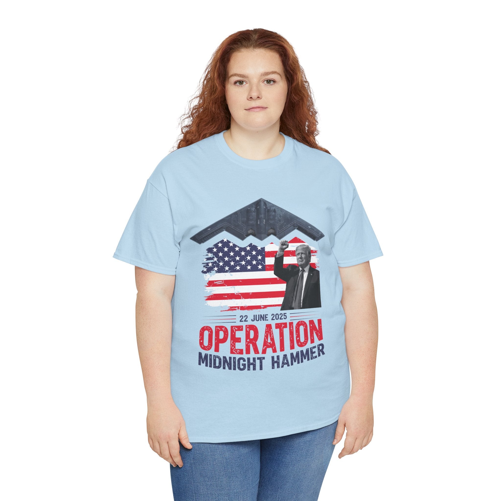 Midnight Hammer Tee