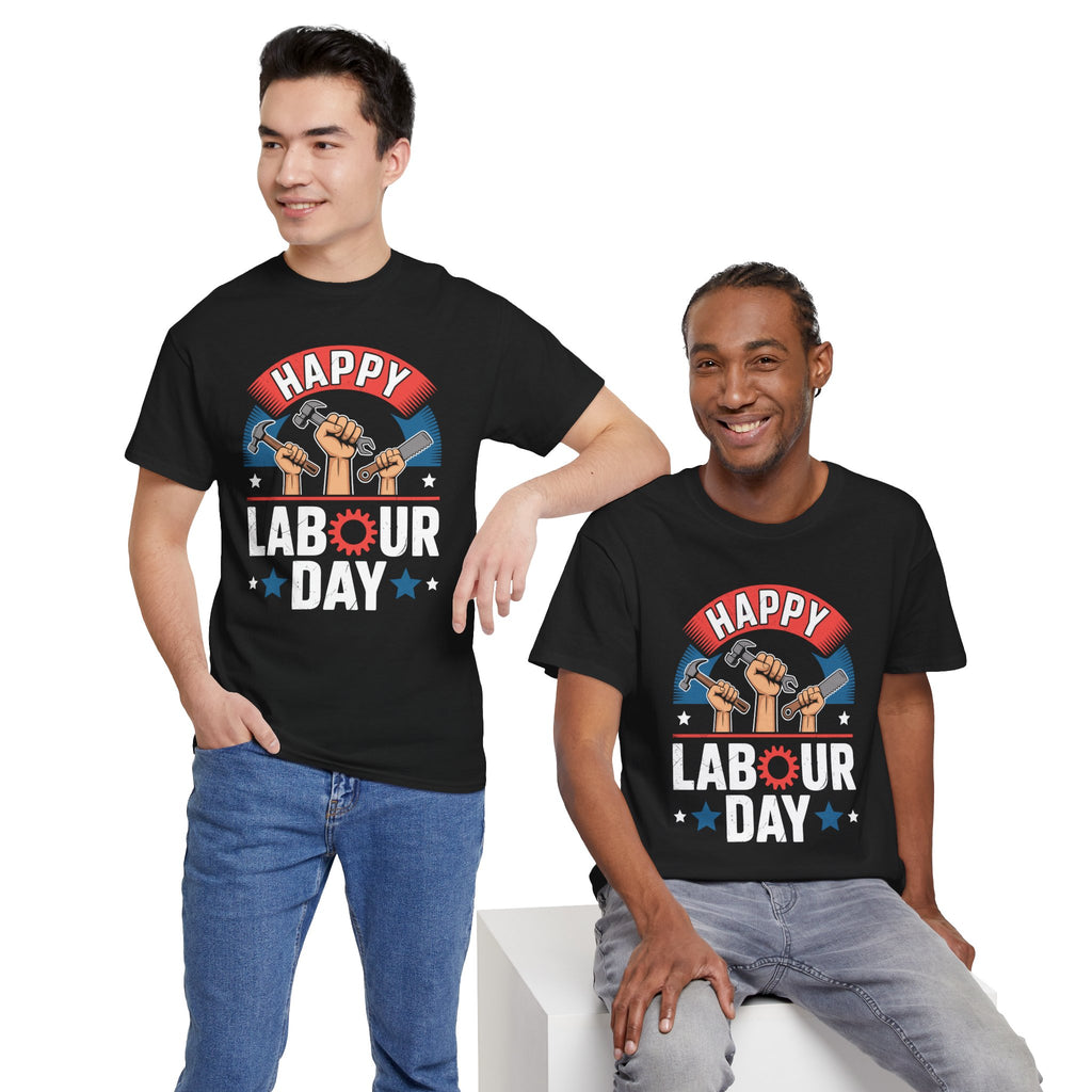 Happy US Labour Day T-Shirt