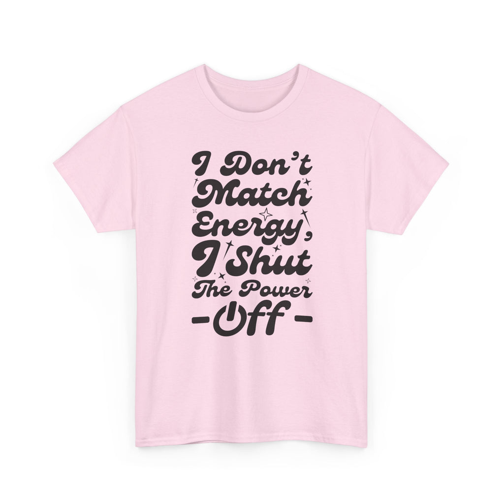 Don't Be Sorry Do Better Tee — Motivational Black & White Unisex Cotton Tee