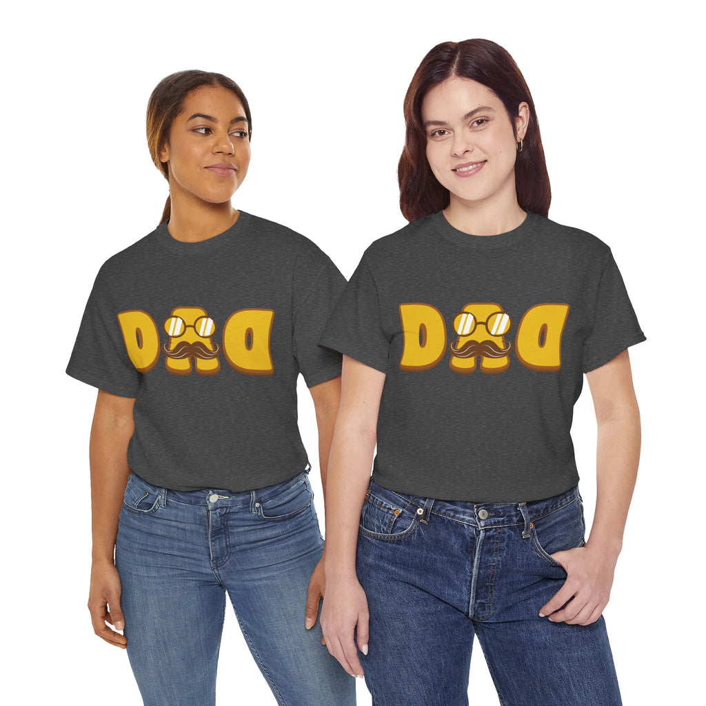 Father's Day Cotton Tee