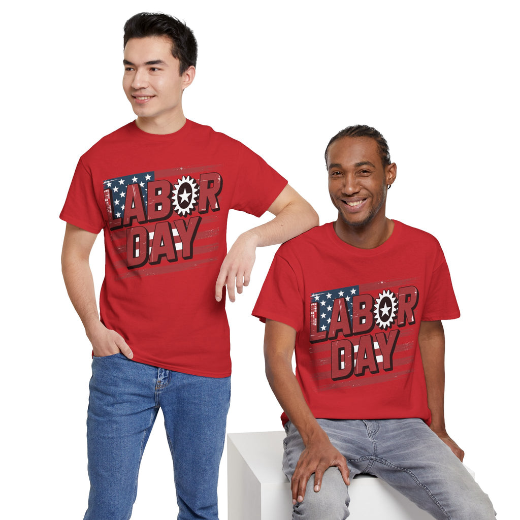 Labour Day Unisex Tee