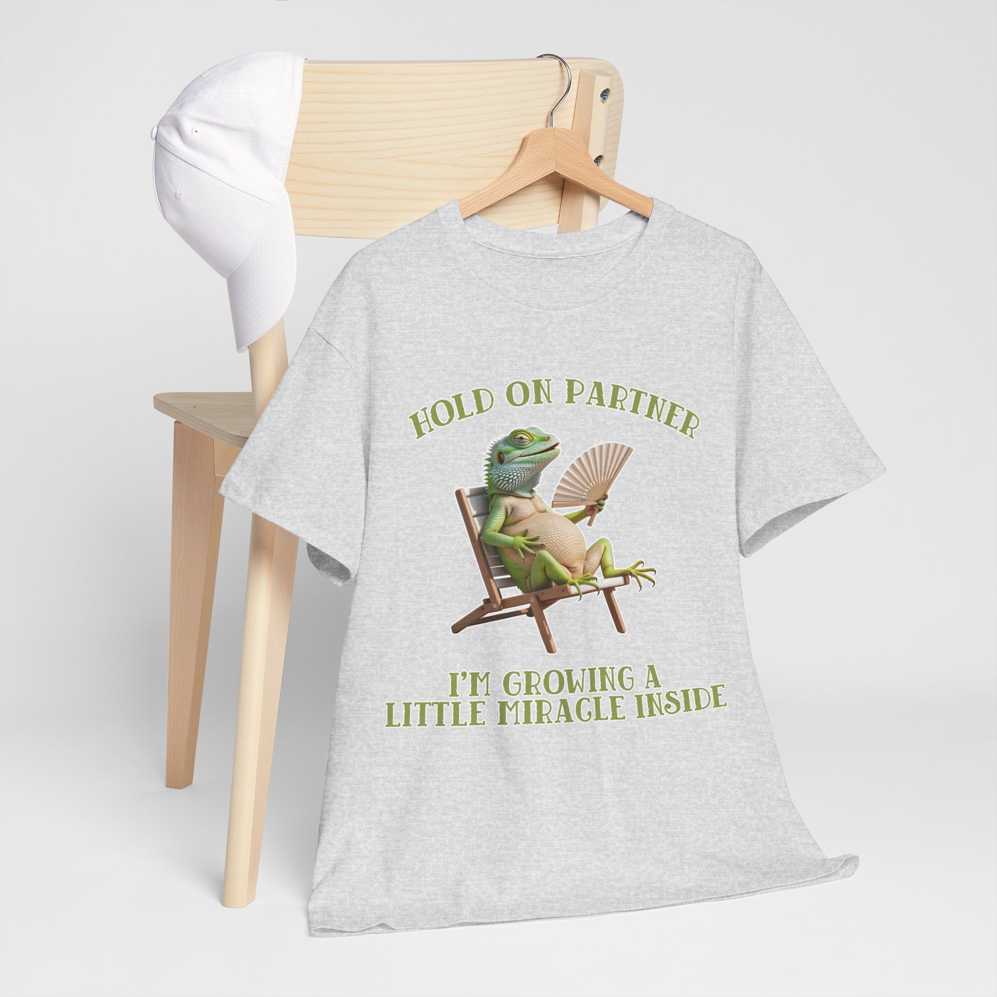 Maternity Pregnancy Cotton T-shirt