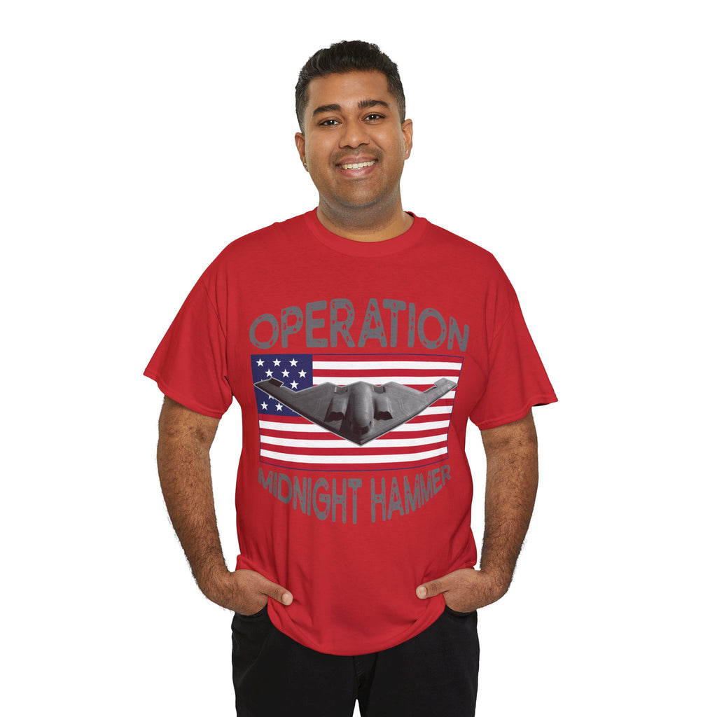 Operation Midnight Hammer Tee