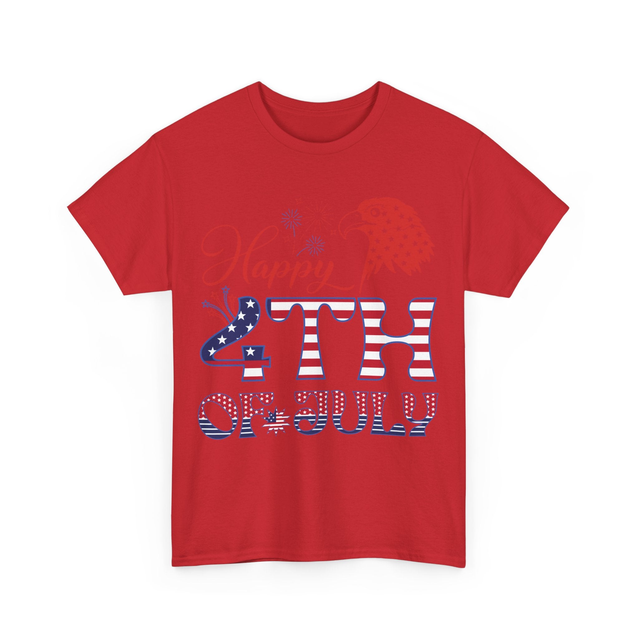 American Independence Day Tshirt - Unisex Tee