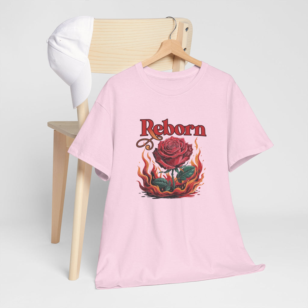 Fire Flower Reborn T-Shirt