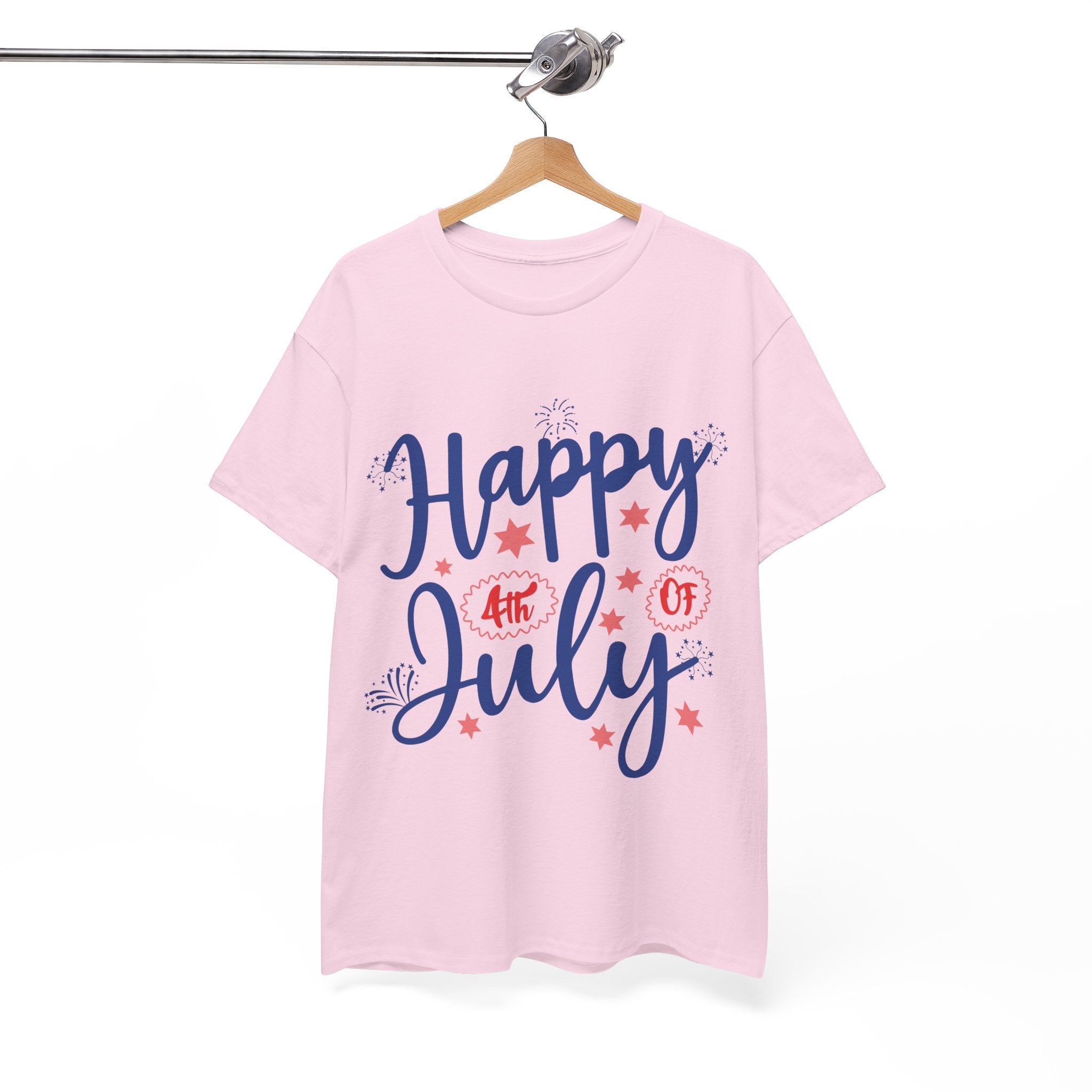 Independence Day Unisec Cotton Tee