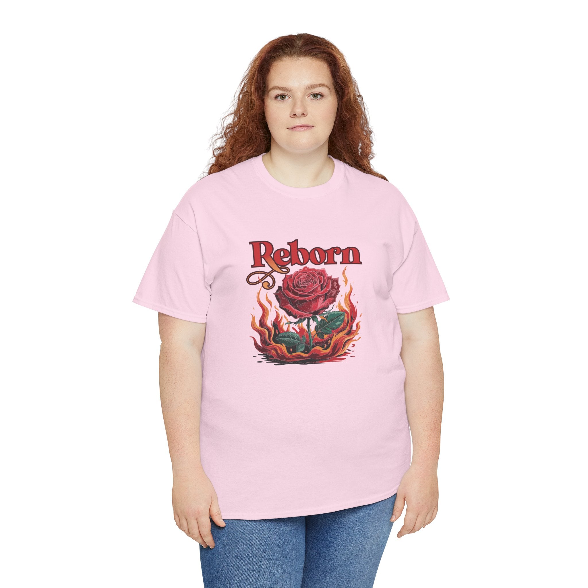 Fire Flower Reborn T-Shirt