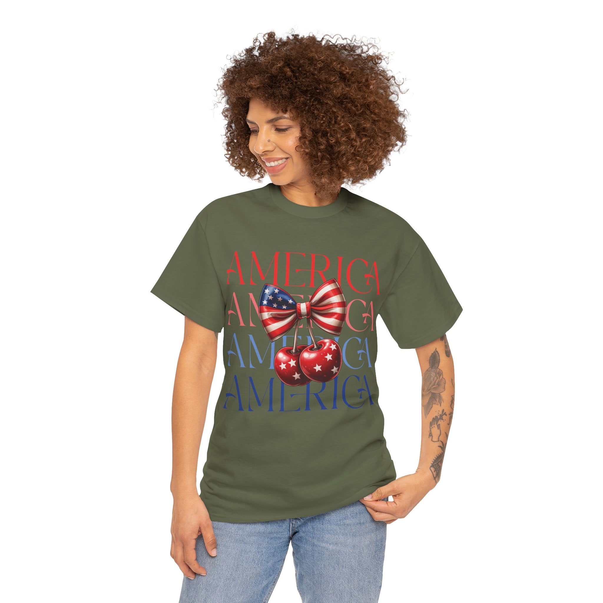 Independence Day Tee