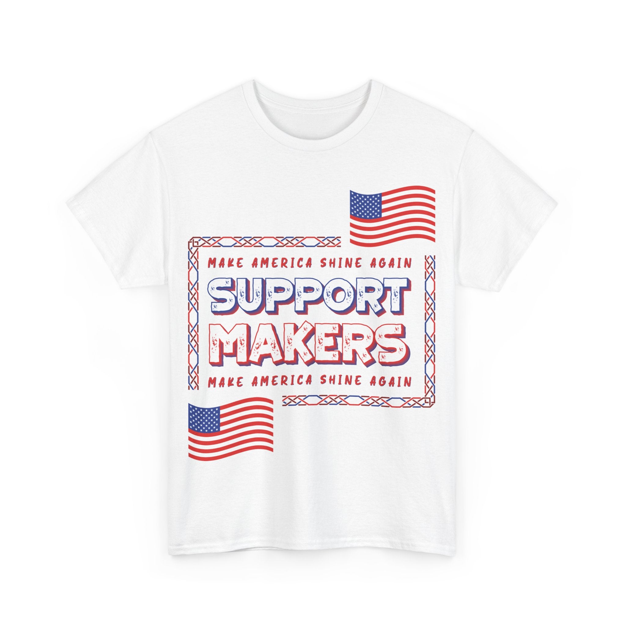 Support Makers Tee